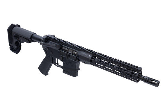 Aero Precision M4E1 AR pistol with a 10.5 inch barrel